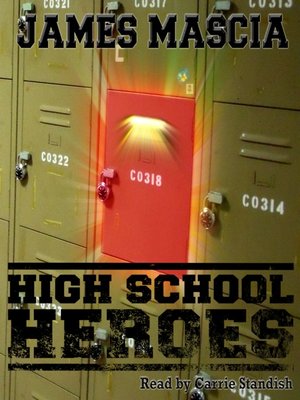 cover image of High School Heroes